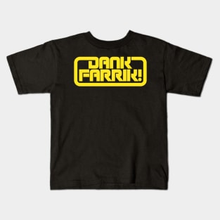 DANK FARRIK! Kids T-Shirt